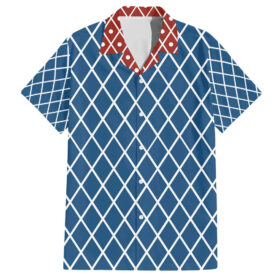 Chemise hawaïenne Guido Mista JoJo uniforme