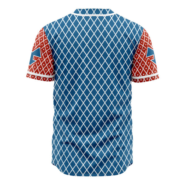 Maillot de baseball Guido Mista JoJo’s Bizarre Adventure – Image 2