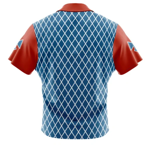 Chemise hawaïenne Guido Mista JoJo’s Bizarre Adventure – Image 2