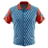 Chemise hawaïenne Guido Mista JoJo’s Bizarre Adventure