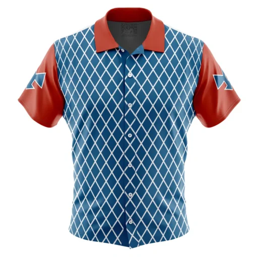 Chemise hawaïenne Guido Mista JoJo’s Bizarre Adventure