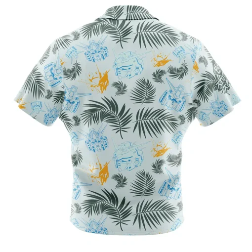 Chemise hawaïenne Gundam Mobile Suit – Image 2