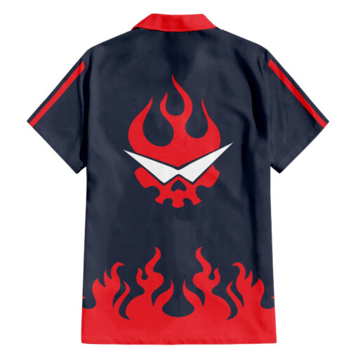 Chemise hawaïenne Simon Gurren Lagann – Image 2