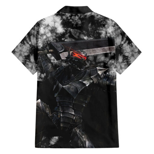 Chemise hawaïenne Guts Berserk style grunge – Image 2