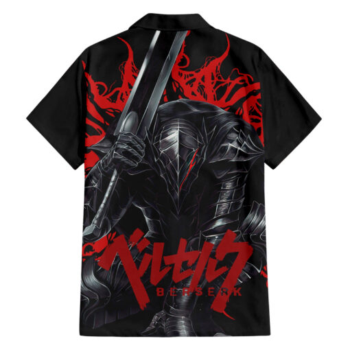 Chemise hawaïenne Guts Berserk classique – Image 2