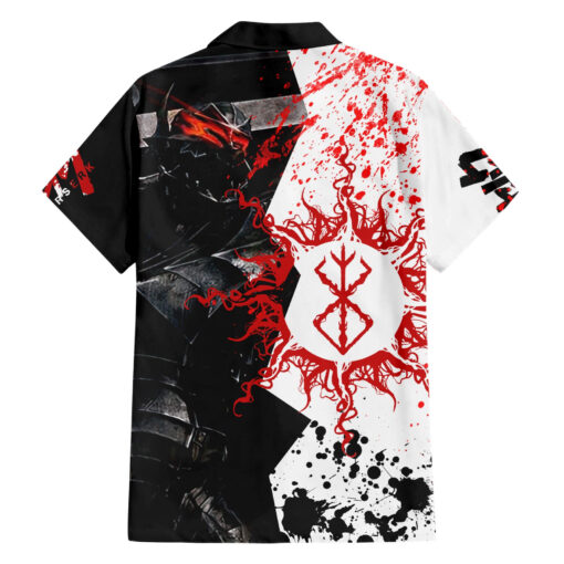 Chemise hawaïenne Guts idée cadeau parfaite – Image 2