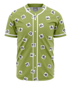 Maillot de baseball Gyomei Himejima Demon Slayer
