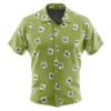Chemise hawaïenne Gyomei Himejima Demon Slayer