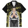 Chemise hawaïenne Gyomei Himejima Demon Slayer Japon