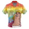 Chemise hawaïenne HEYYEYAA He-Man Maîtres de l’Univers