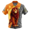 Chemise hawaïenne Simba Le Roi Lion