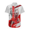 Chemise hawaïenne Hanamichi Sakuragi Slam Dunk Film