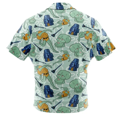 Chemise hawaïenne Patrick Star Tiki Dreams Bob l’éponge – Image 2