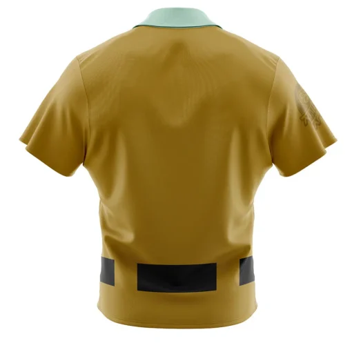 Chemise hawaïenne Handsome Squidward Spongebob Squarepants – Image 2