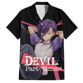 Chemise hawaïenne Hanzo Urushihara The Devil is a Part-Timer