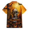 Chemise hawaïenne fête d’Halloween