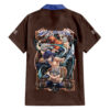 Chemise hawaïenne Inosuke Hashibira Japon Anime