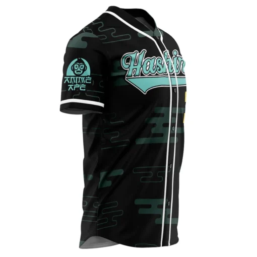 Maillot de baseball Hashira Muichiro Tokito Demon Slayer – Image 2