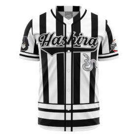 Maillot de baseball Hashira Obanai Iguro Demon Slayer