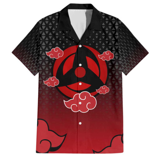 Chemise hawaïenne Kakashi Hatake Naruto Anime