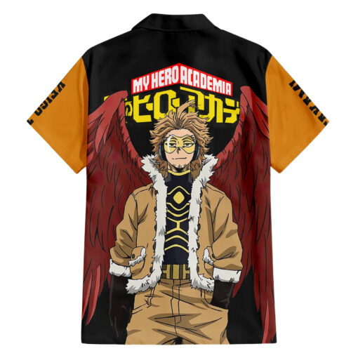 Chemise hawaïenne Hawks Keigo Takami – Image 2