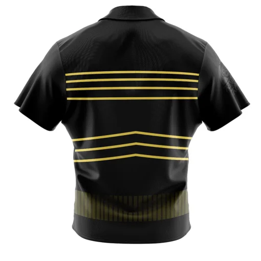 Chemise hawaïenne Hawks My Hero Academia – Image 2