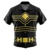 Chemise hawaïenne Hawks My Hero Academia