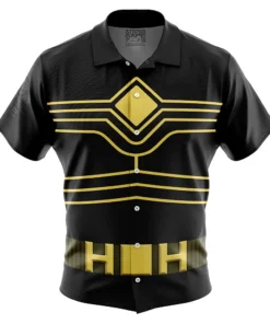 Chemise hawaïenne Hawks My Hero Academia