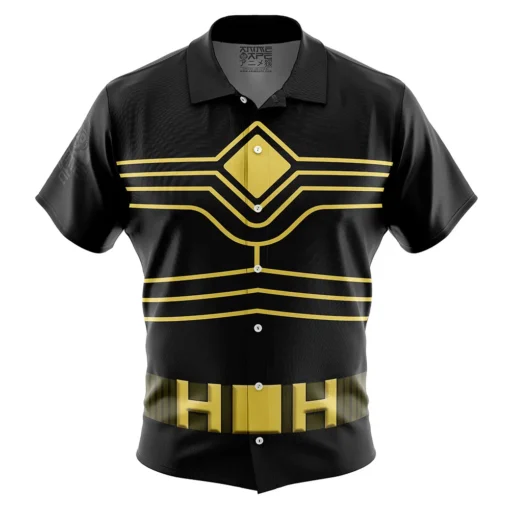 Chemise hawaïenne Hawks My Hero Academia