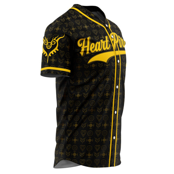 Maillot de baseball Heart Pirates Law V1 One Piece – Image 2