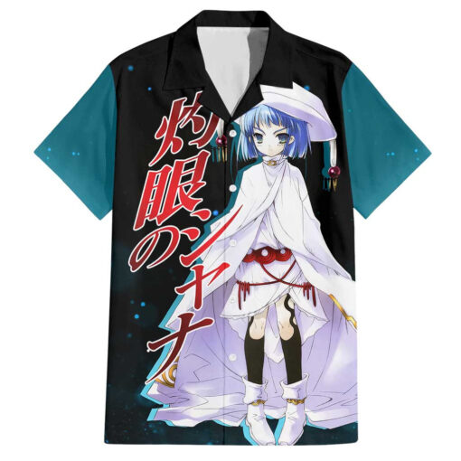 Chemise hawaïenne Hecate Shakugan no Shana Anime