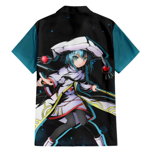 Chemise hawaïenne Hecate Shakugan no Shana Anime – Image 2