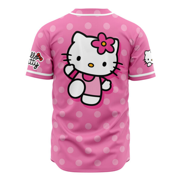 Maillot de baseball Hello Kitty Sanrio – Image 3