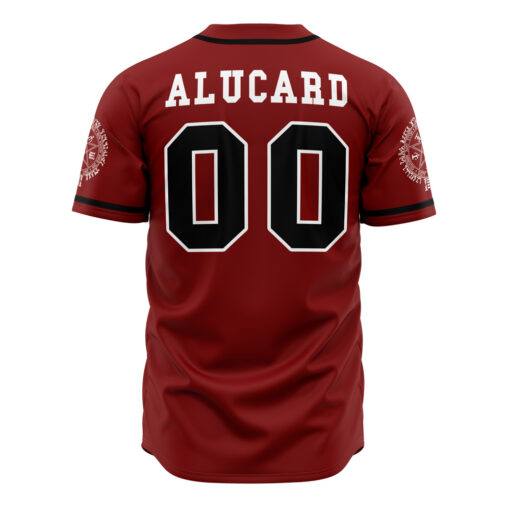 Maillot de baseball Organisation Hellsing – Image 3