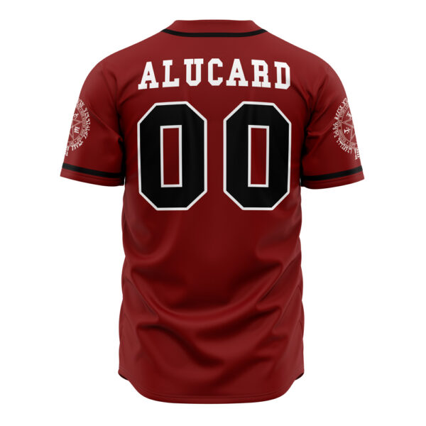Maillot de baseball Organisation Hellsing – Image 3