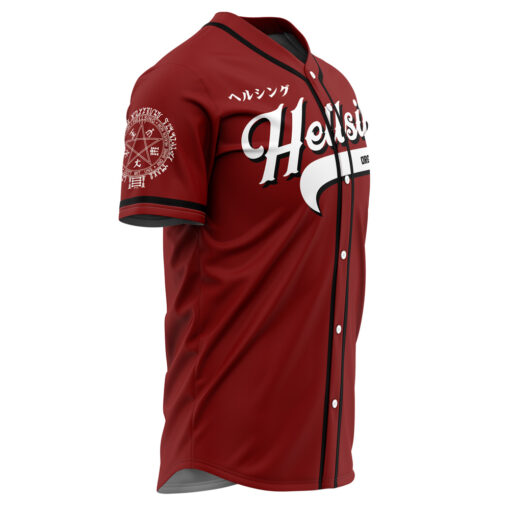 Maillot de baseball Organisation Hellsing – Image 2
