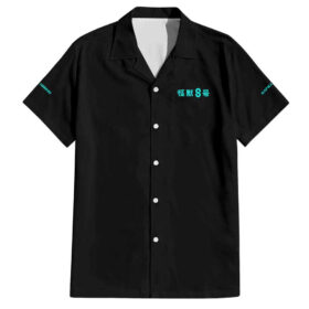 Chemise hawaïenne Kafka Hibino Kaiju No. 8 Anime