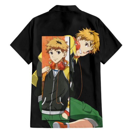 Chemise hawaïenne Hideyoshi Nagachika & Ken Kaneki – Image 2