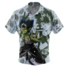 Chemise hawaïenne Hiei YuYu Hakusho