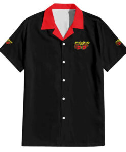 Chemise hawaïenne High School DXD Anime