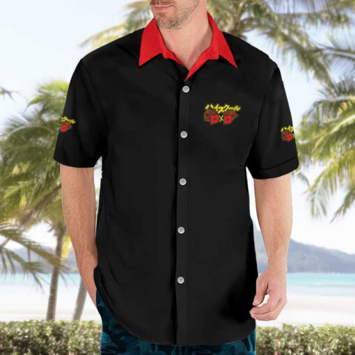 Chemise hawaïenne High School DXD Anime – Image 3