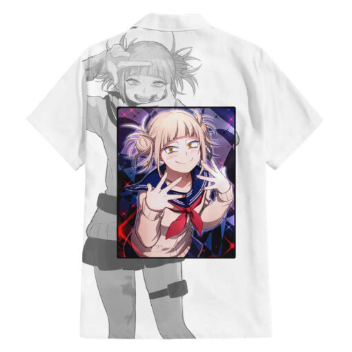 Chemise hawaïenne Himiko Toga My Hero Academia Anime – Image 2