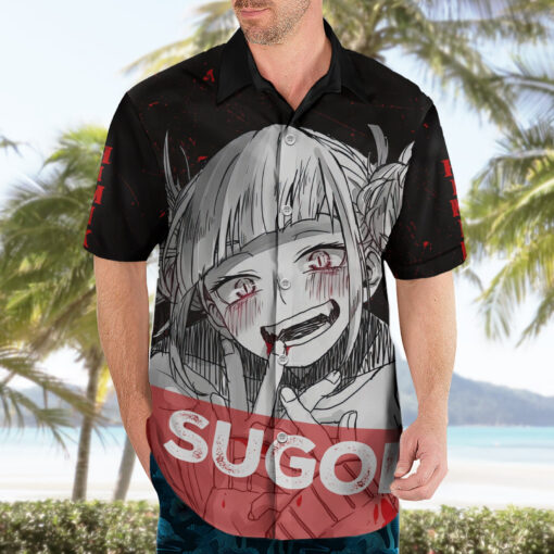 Chemise hawaïenne Himiko Toga Sugoi – Image 3