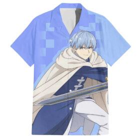 Chemise hawaïenne Himmel Frieren Anime