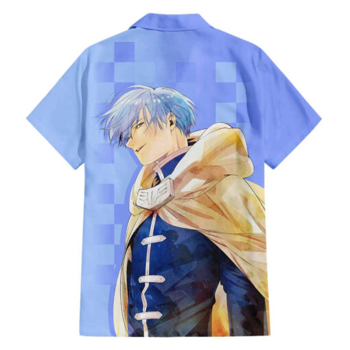 Chemise hawaïenne Himmel Frieren Anime – Image 2