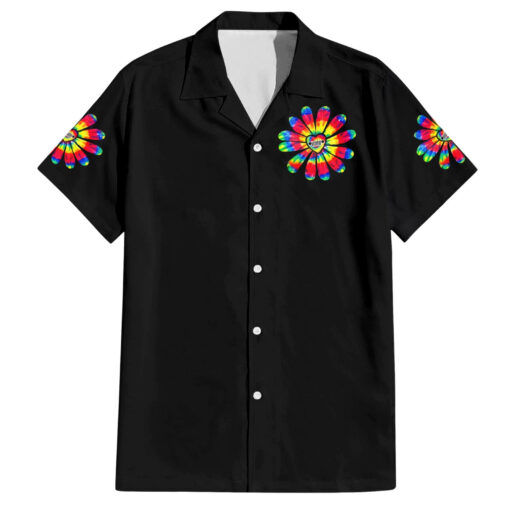 Chemise hawaïenne hippie Jeep fille Daisy – Image 2