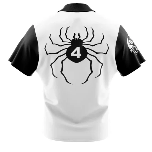 Chemise hawaïenne Hisoka Phantom Troupe – Image 2