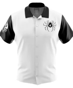 Chemise hawaïenne Hisoka Phantom Troupe