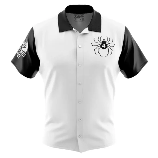 Chemise hawaïenne Hisoka Phantom Troupe