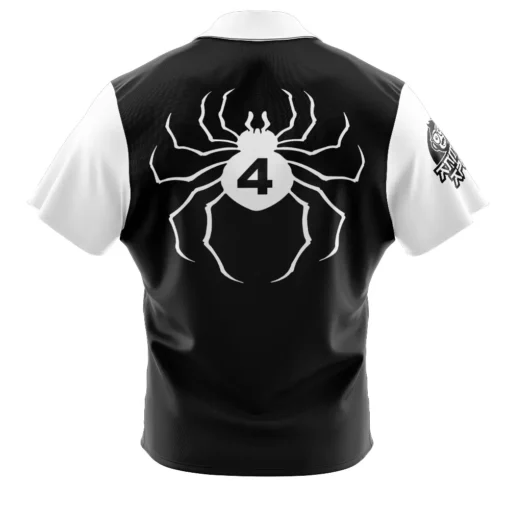 Chemise hawaïenne Hisoka V2 Phantom Troupe Hunter X Hunter – Image 2